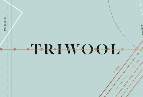 Triwool Knitted creativity